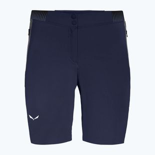 Salewa Pedroc Cargo 3 women's hiking shorts navy blue 00-0000027728