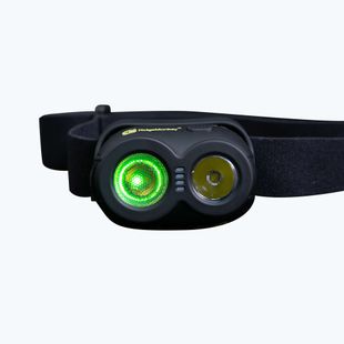 RidgeMonkey VRH150X USB Rechargeable Headtorch black RM HT150X head torch