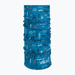Children's bandana Viking Regular blue 415/23/0258