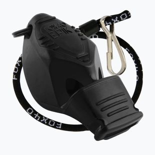 Fox 40 Epik CMG Smitty black string whistle 8807