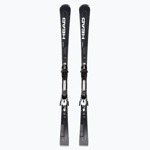 HEAD Supershape E-Original SW SF-PR + PRD 12 black 313390/100832 downhill skis