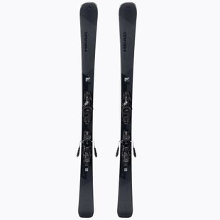 HEAD V-Shape V10 SW Lyt-PR + PRD 12 black 315200/114351 downhill skis