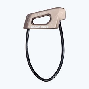 Mammut Crag Light Belay Grey