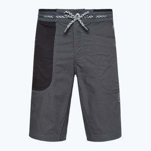 Men's La Sportiva Ecstatic grey climbing shorts N64900999