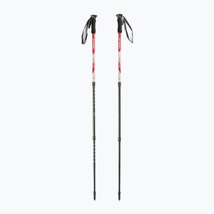 GABEL Mont Blanc trekking poles red 7009430700000