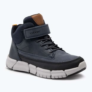 Geox Flexyper navy junior shoes