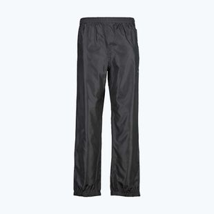 CMP women's rain trousers black 3X96436/U901