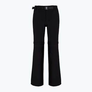 Men's CMP Zip Off trekking trousers black 3T51647/U901