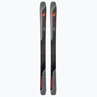 K2 Wayback grey 96 skit ski