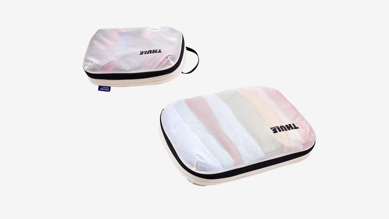 Thule Compression Cube cover set white 3204860