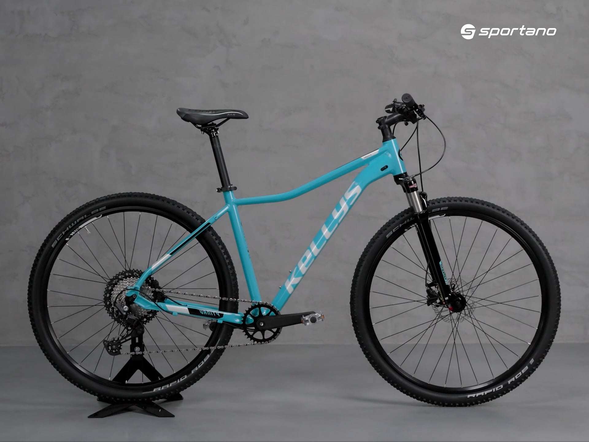 Kellys Vanity 90 29" women's mountain bike blue 72224