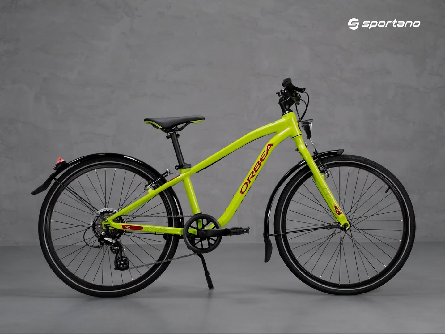 Orbea children's bike MX 24 Park yellow M01024I6