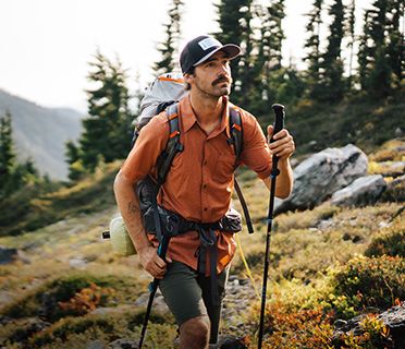 Mountain sports