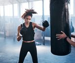 Combat sports